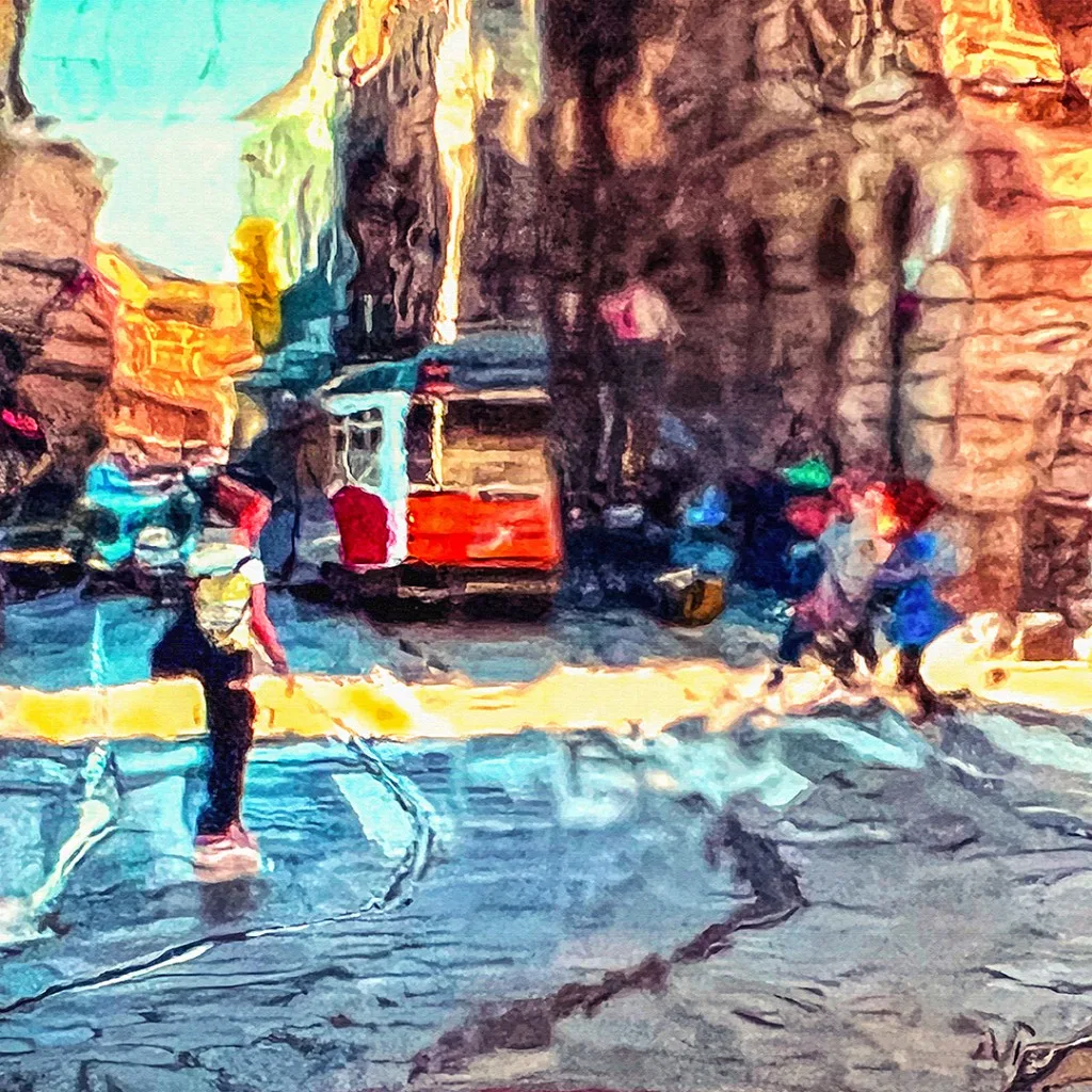 Il colore della gente