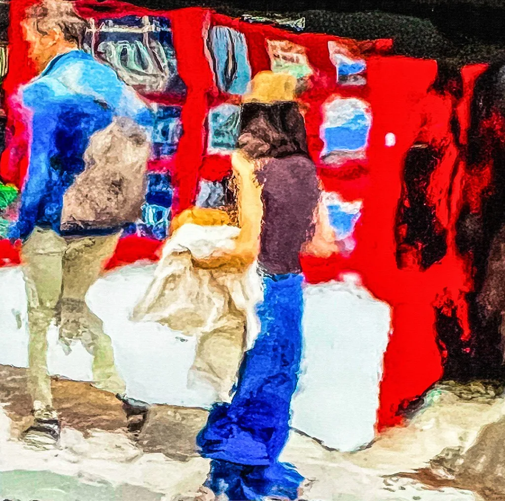 Il colore della gente